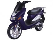 2007 TGB F409 (150cc) photo